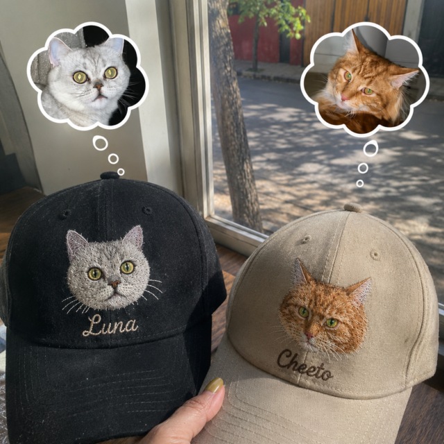 Jockey personalizado con tu mascota